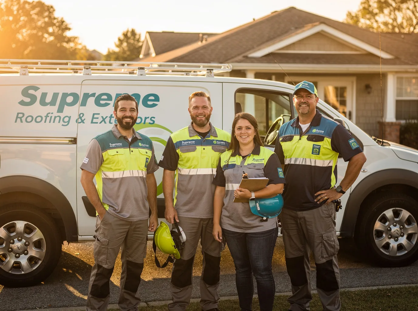 Roof Replacement company in Orange Cove, CA